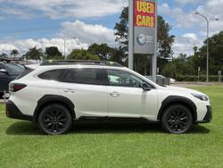 2025 Subaru Outback AWD Sport