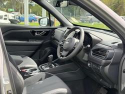 2025 Subaru Forester Hybrid Touring