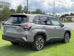 2025 Subaru Forester Hybrid Touring