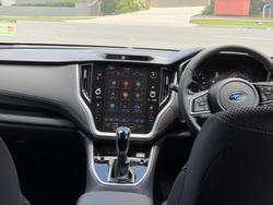 2025 Subaru Outback AWD