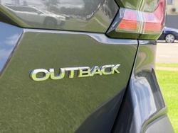 2025 Subaru Outback AWD