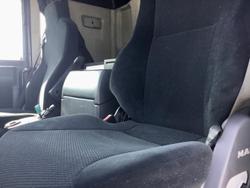 2013 MAN Tgm 15.290 16000Kg Gvm 7,5 Mt Tray Bifold Ramps $85000+Gst MAN TGM 15 290 SLEEPER WHITE