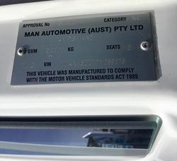 2013 MAN Tgm 15.290 16000Kg Gvm 7,5 Mt Tray Bifold Ramps $85000+Gst MAN TGM 15 290 SLEEPER WHITE