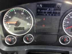 2013 MAN Tgm 15.290 16000Kg Gvm 7,5 Mt Tray Bifold Ramps $85000+Gst MAN TGM 15 290 SLEEPER WHITE