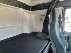 2013 MAN Tgm 15.290 16000Kg Gvm 7,5 Mt Tray Bifold Ramps $85000+Gst MAN TGM 15 290 SLEEPER WHITE