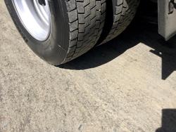 2013 MAN Tgm 15.290 16000Kg Gvm 7,5 Mt Tray Bifold Ramps $85000+Gst MAN TGM 15 290 SLEEPER WHITE