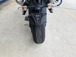 2012 Triumph STREET TRIPLE R Red