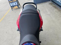 2012 Triumph STREET TRIPLE R Red