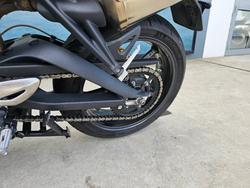 2012 Triumph STREET TRIPLE R Red