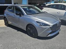 2025 MAZDA Mazda2 G15 EVOLVE