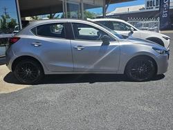 2025 MAZDA Mazda2 G15 EVOLVE