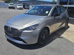 2025 MAZDA Mazda2 G15 EVOLVE