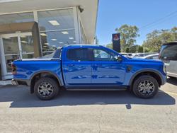 2025 Ford
Ranger Wildtrak