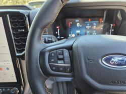 2025 Ford
Ranger Wildtrak