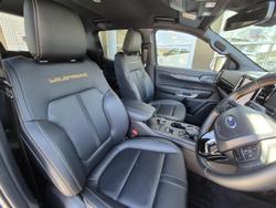 2025 Ford
Ranger Wildtrak