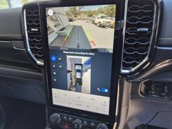 2025 Ford
Ranger Wildtrak