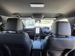 2025 Ford
Ranger Wildtrak