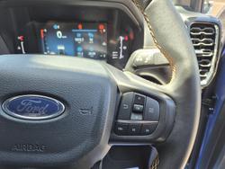 2025 Ford
Ranger Wildtrak