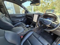 2025 Ford
Ranger Wildtrak