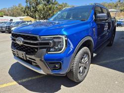 2025 Ford
Ranger Wildtrak