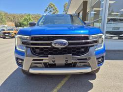2025 Ford
Ranger Wildtrak