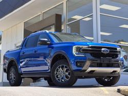 2025 Ford
Ranger Wildtrak