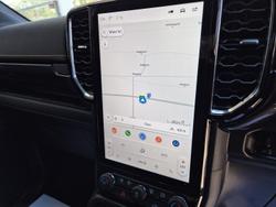 2025 Ford
Ranger Wildtrak