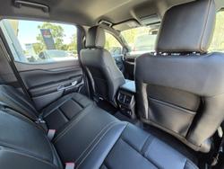 2025 Ford
Ranger Wildtrak