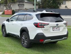 2025 Subaru Outback AWD