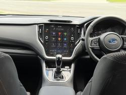 2025 Subaru Outback AWD