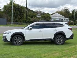 2025 Subaru Outback AWD