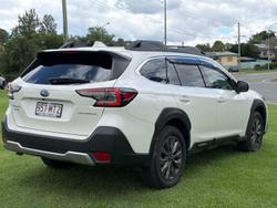 2025 Subaru Outback AWD