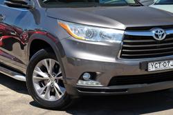 2014 Toyota Kluger GXL