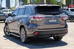 2014 Toyota Kluger GXL