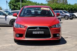 2014 Mitsubishi Lancer LS