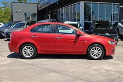 2014 Mitsubishi Lancer LS