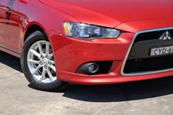 2014 Mitsubishi Lancer LS