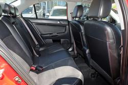 2014 Mitsubishi Lancer LS