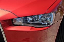 2014 Mitsubishi Lancer LS