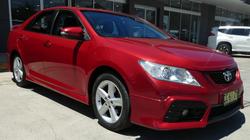 2013 Toyota Aurion Sportivo ZR6