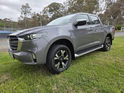 2021 Mazda BT-50 GT