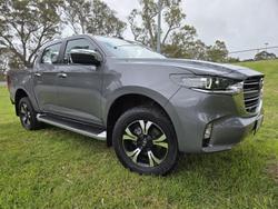 2021 Mazda BT-50 GT