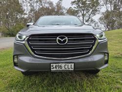 2021 Mazda BT-50 GT