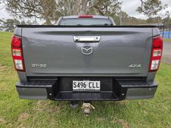 2021 Mazda BT-50 GT