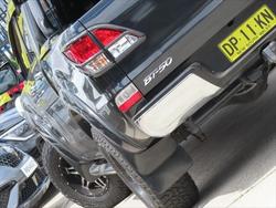 2016 Mazda BT-50 XTR