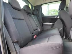 2016 Mazda BT-50 XTR