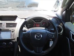 2016 Mazda BT-50 XTR