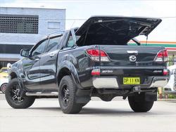 2016 Mazda BT-50 XTR