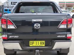 2016 Mazda BT-50 XTR
