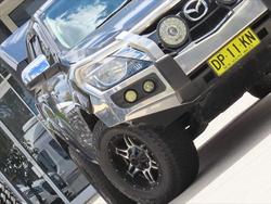 2016 Mazda BT-50 XTR